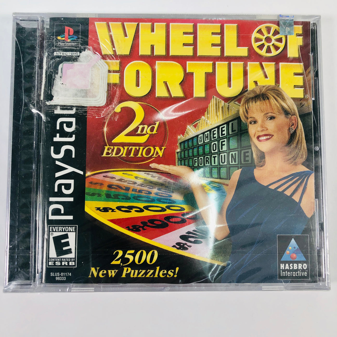 wheel of fortune playstation 1