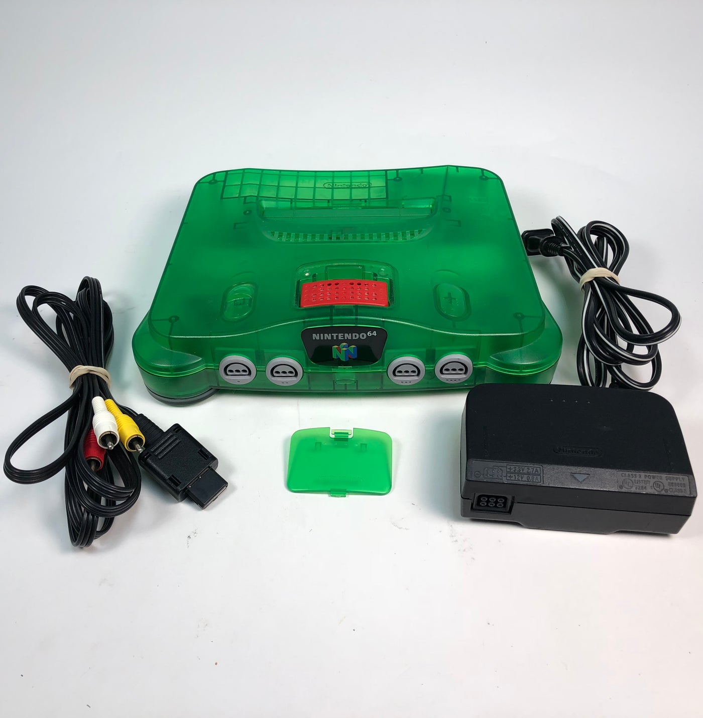 nintendo 64 expansion pak