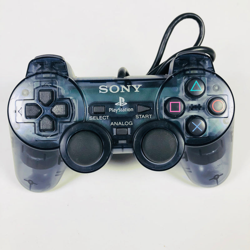 clear ps2 controller