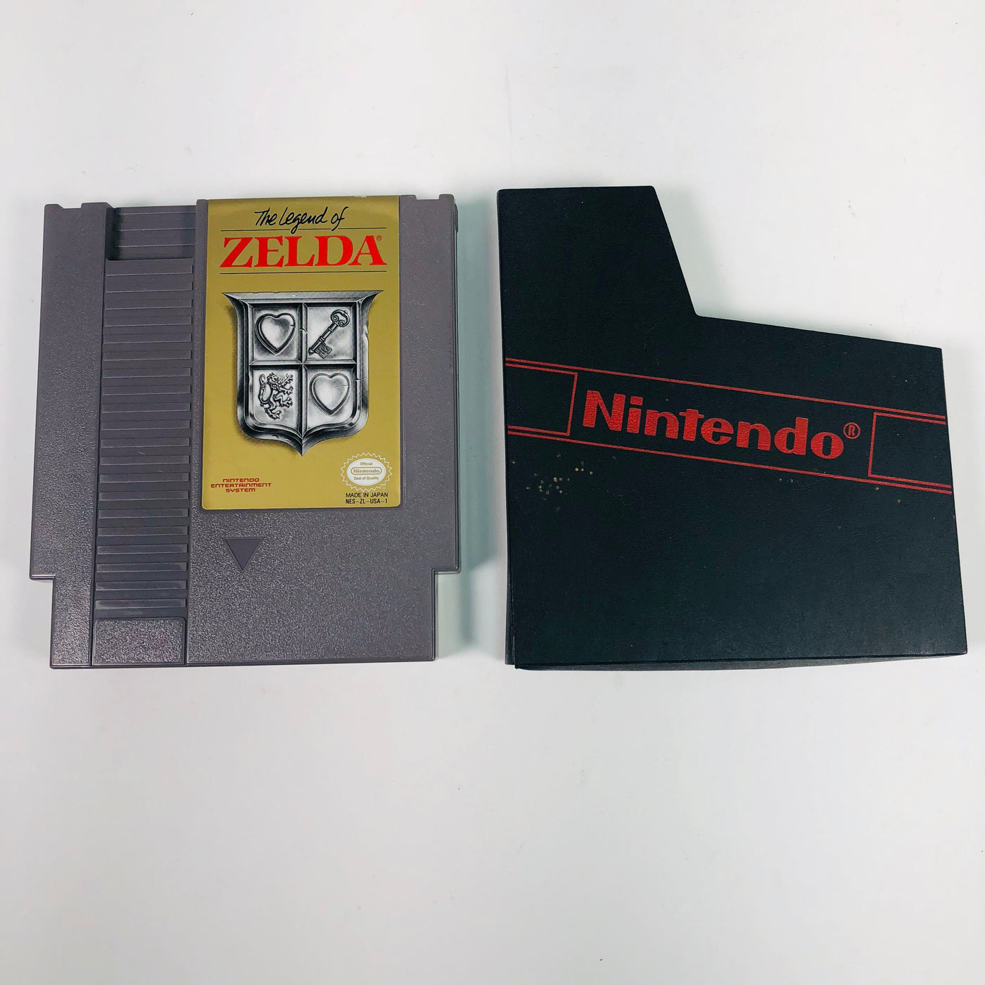 zelda nintendo nes