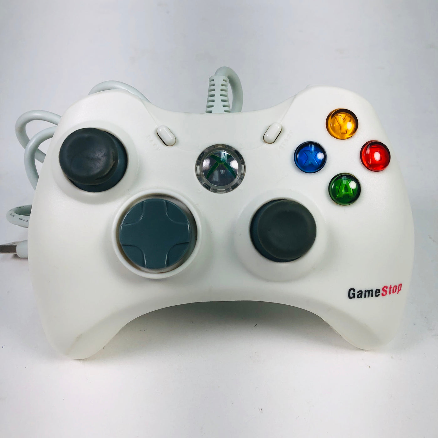 gamestop xbox wired controller