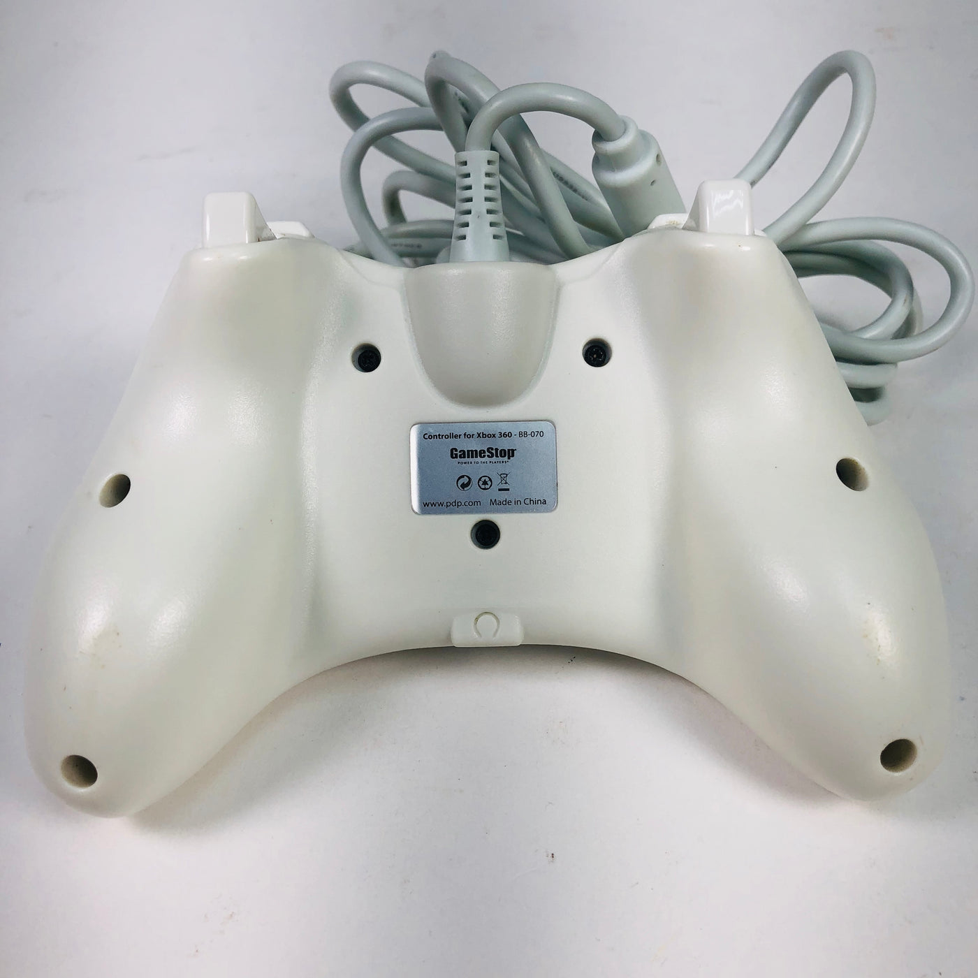 xbox 360 wired controller gamestop