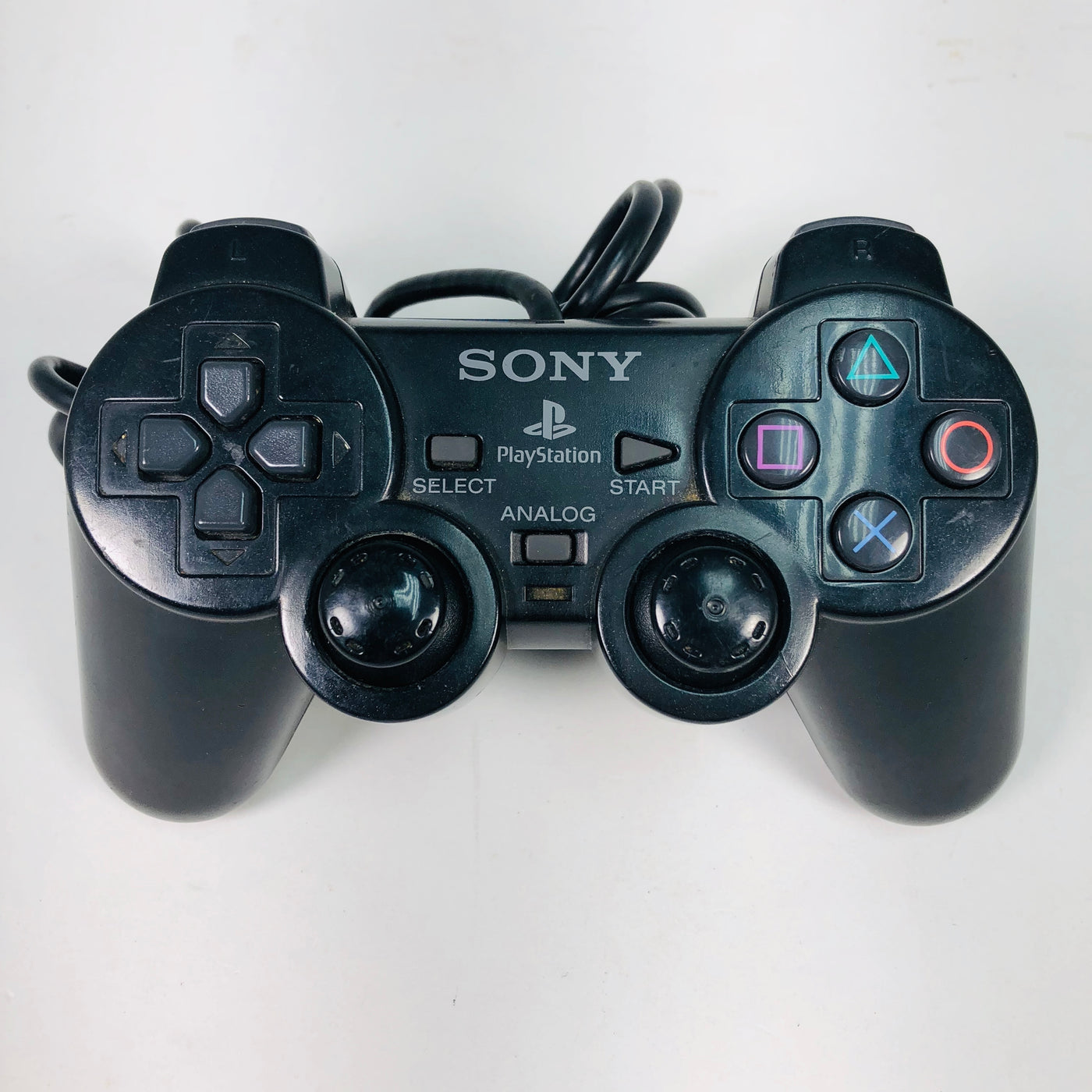 sony analog controller scph 10010