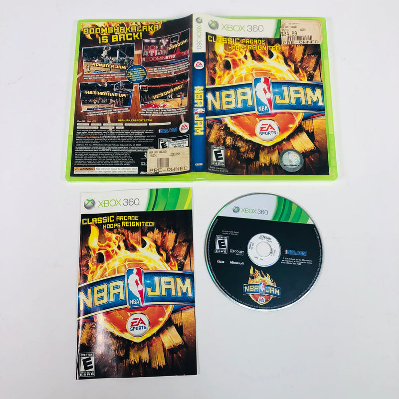 nba jam xbox 360