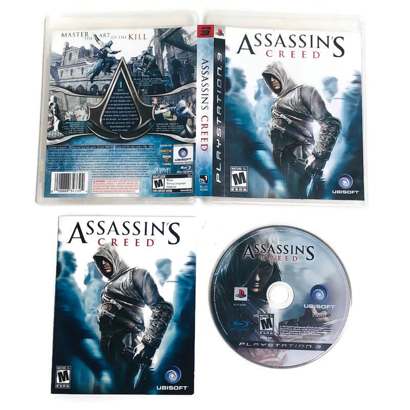 assassins creed 1 ps3