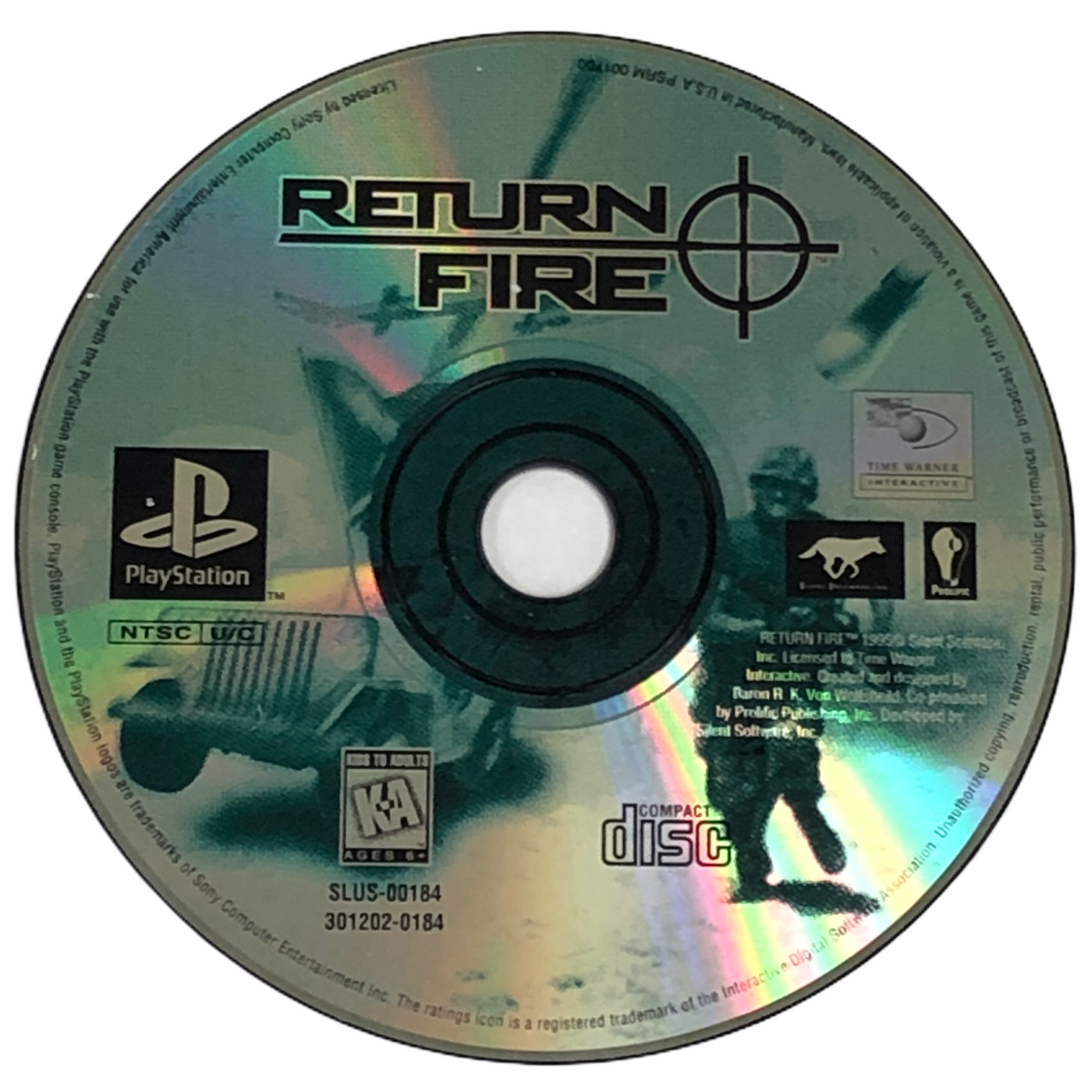 return fire ps1