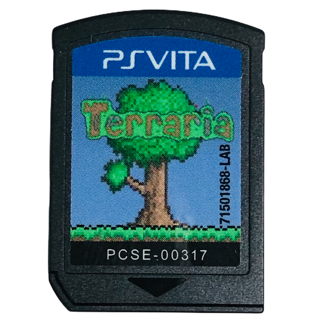 какая версия terraria на ps vita фото 6