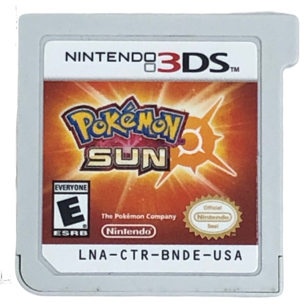 pokemon sun and moon 3ds meijer