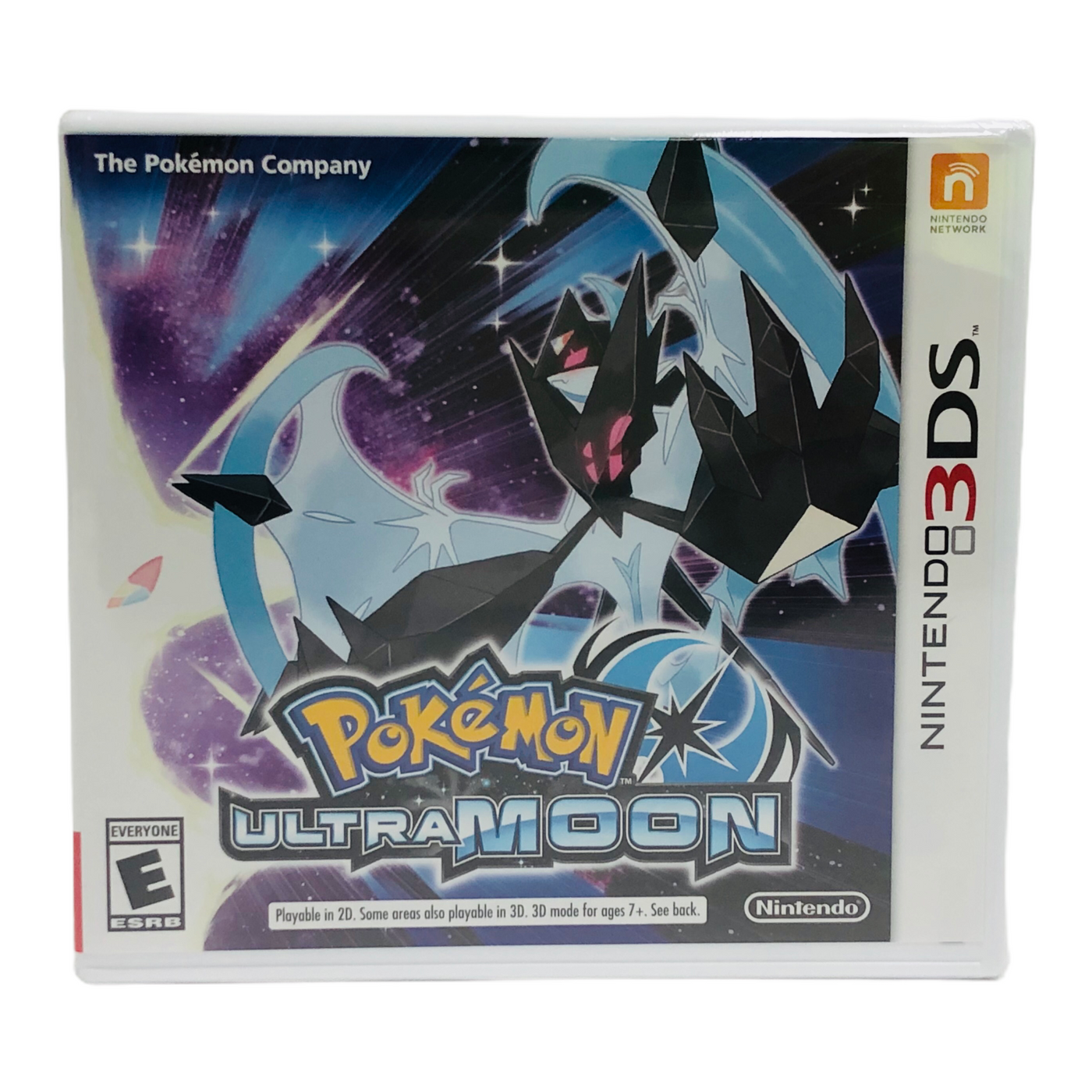 nintendo 3ds ultra moon