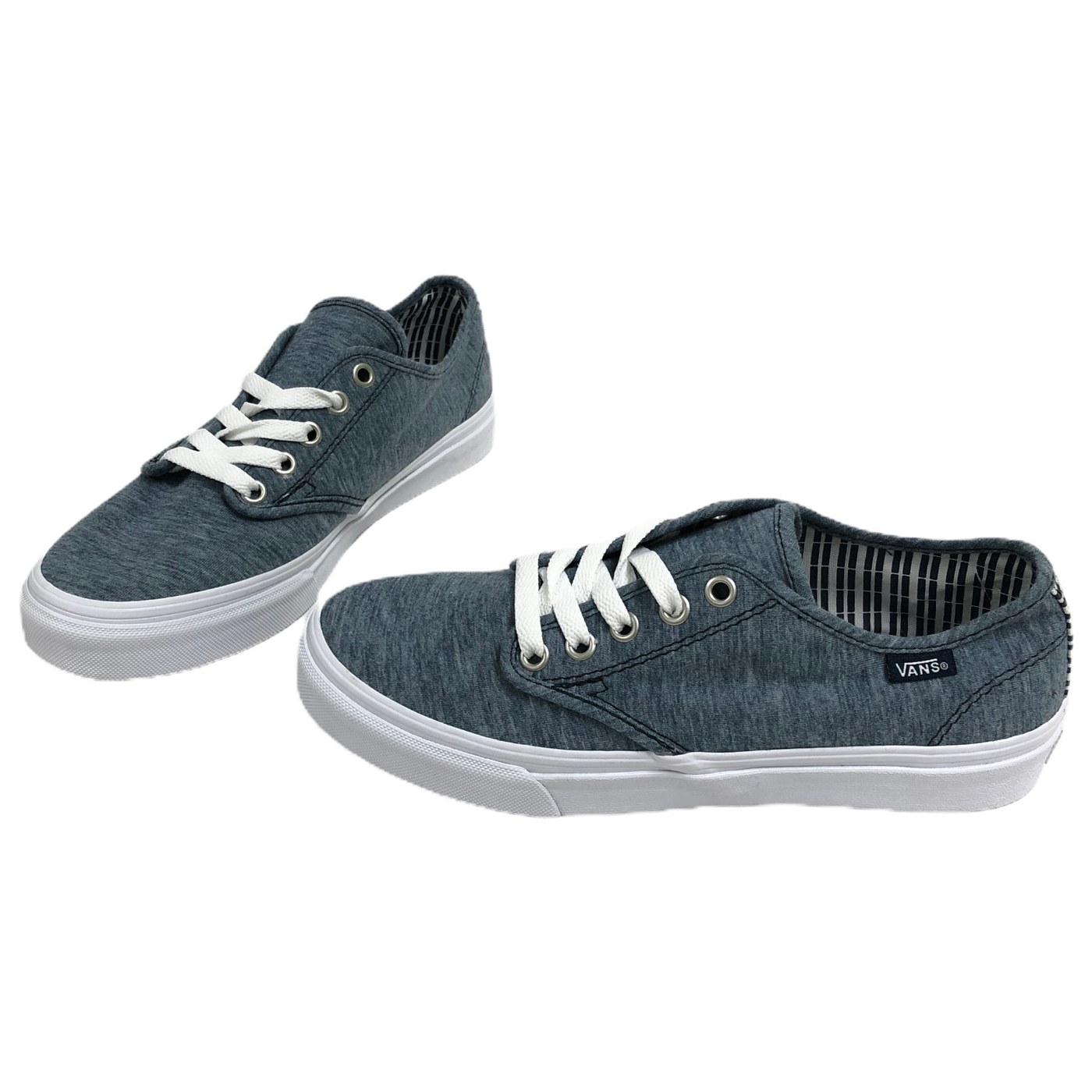 womens canvas vans