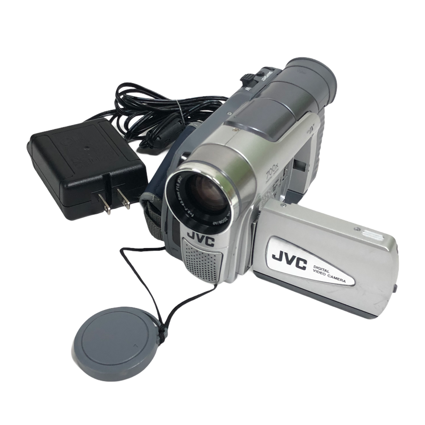 jvc digital video camera