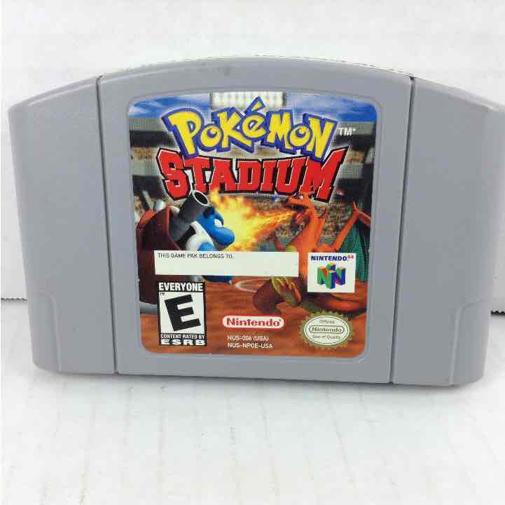 pokemon n64