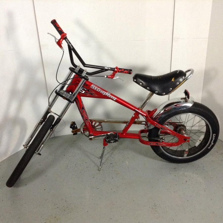 schwinn motorcycle