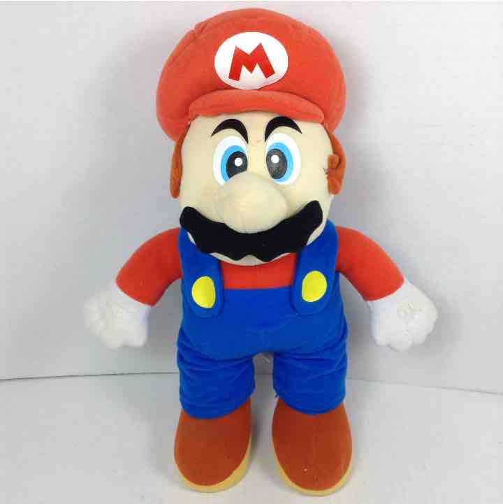 kellytoy fire mario