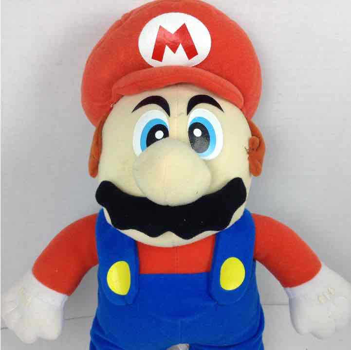 kellytoy mario