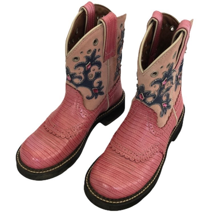 ariat croc work boots