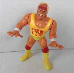 original hulk hogan action figure