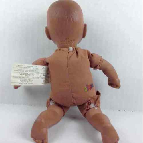 cititoy soft baby doll