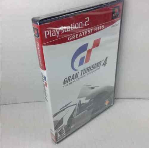 gran turismo 4 playstation 2