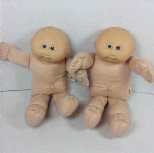 cabbage patch kids 1982