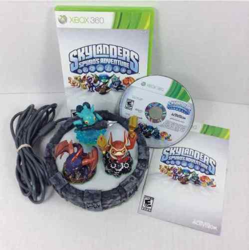 xbox skylanders portal