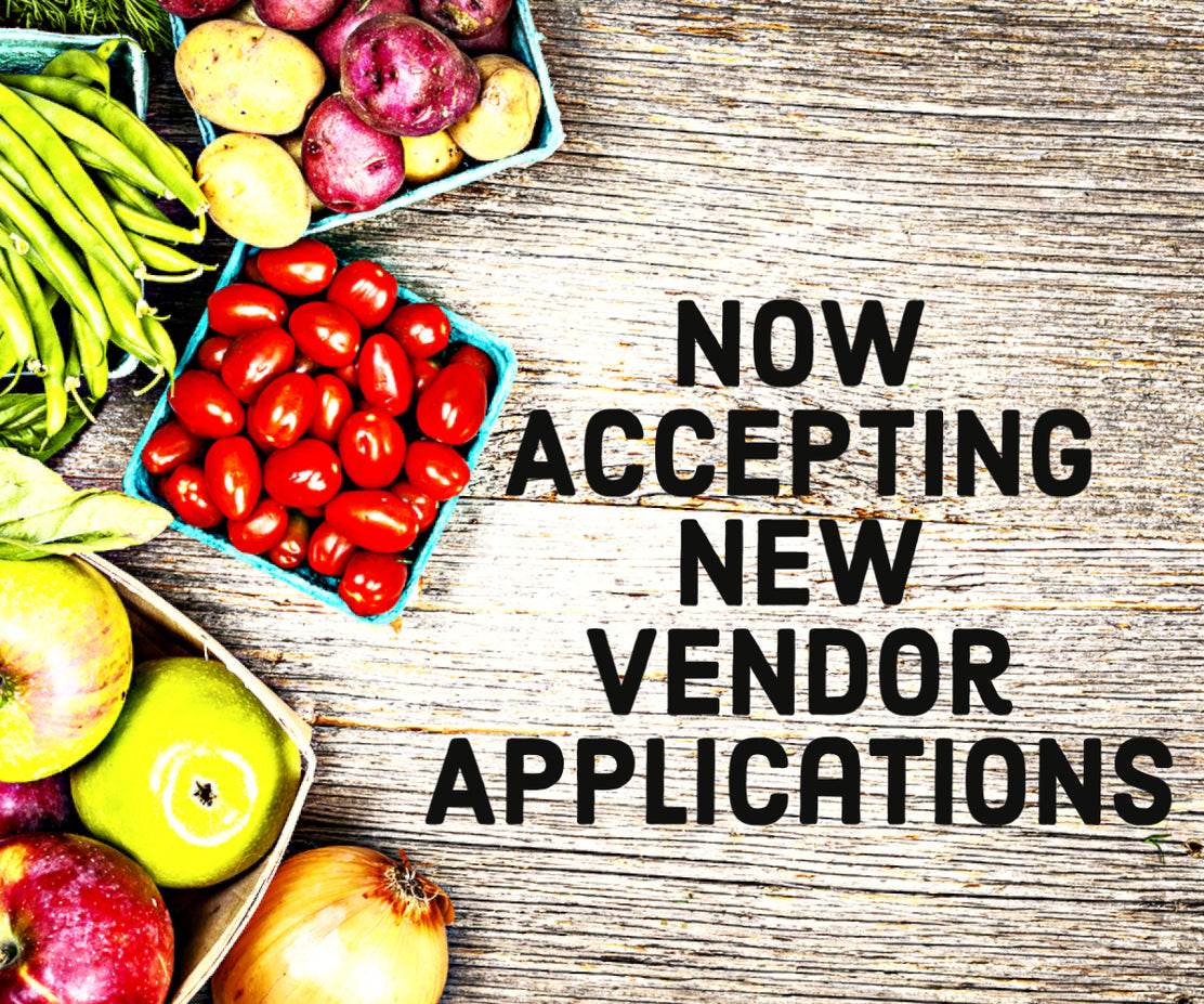 NOW ACCEPTING NEW VENDOR APPLICATIONS FOR THE 2022 SEASON. RVGCM