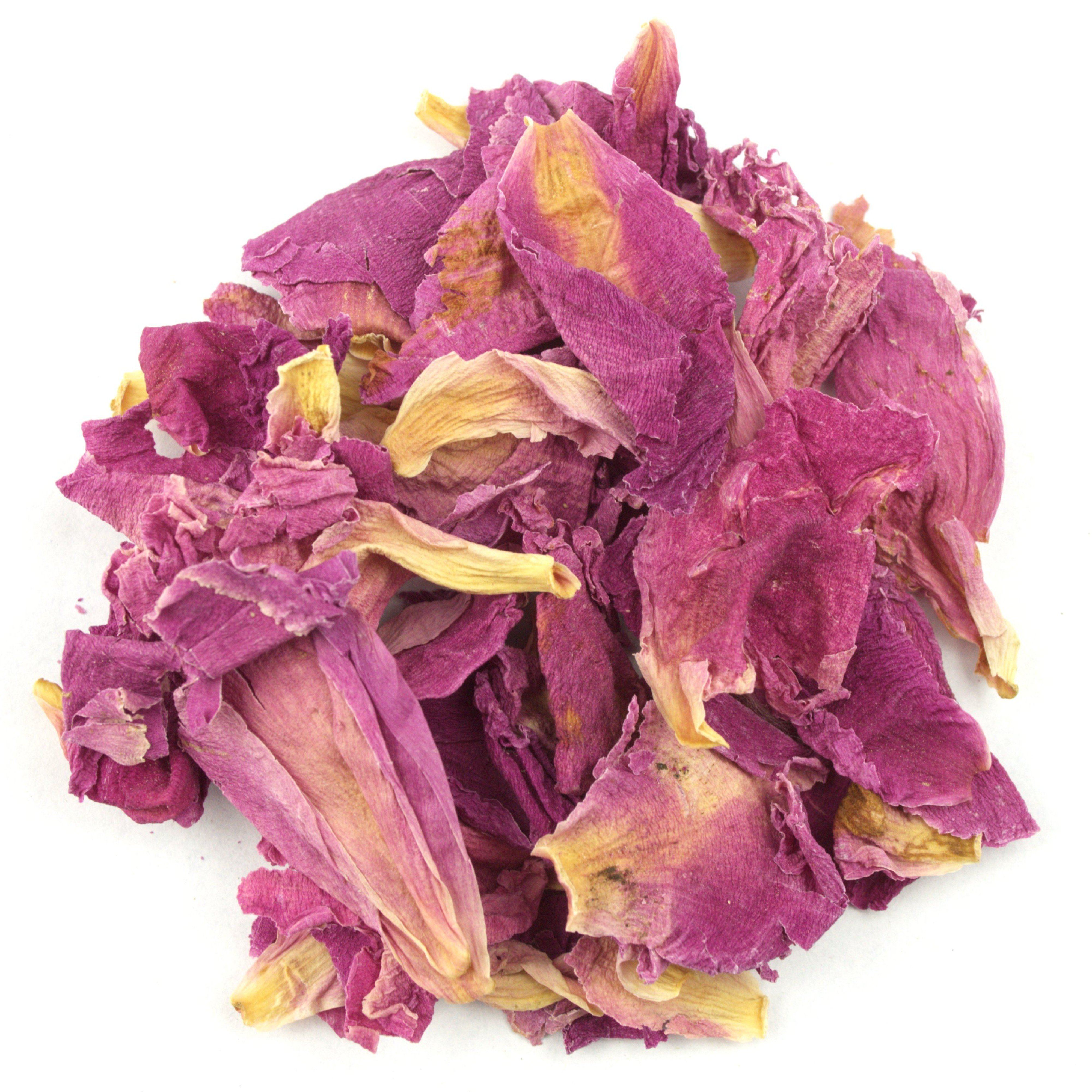 Edible Rose Petals - Dried Flowers 