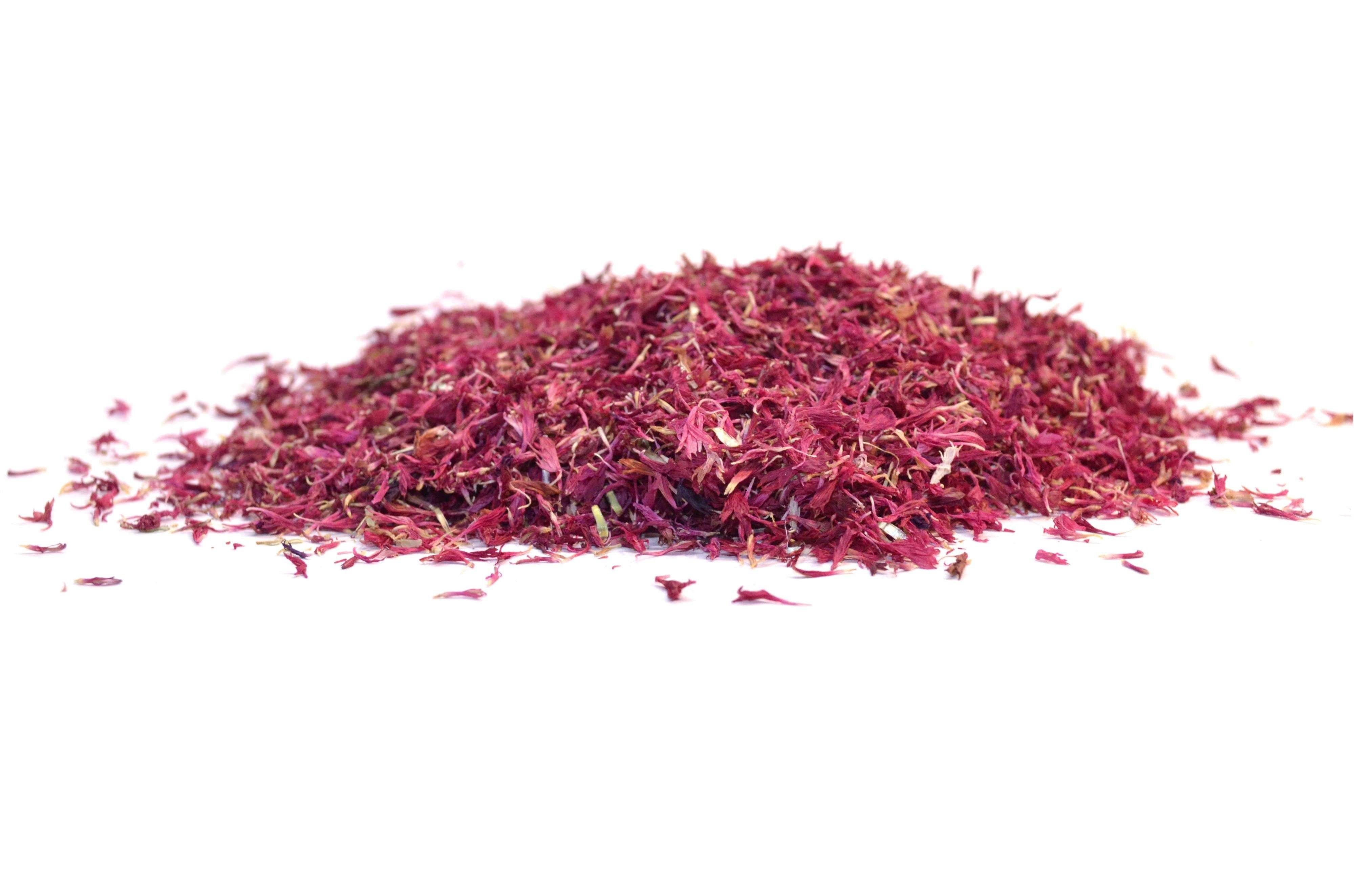 Edible Rose Petals - Dried Flowers 