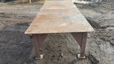4' x 10' Welding / Fabrication Table