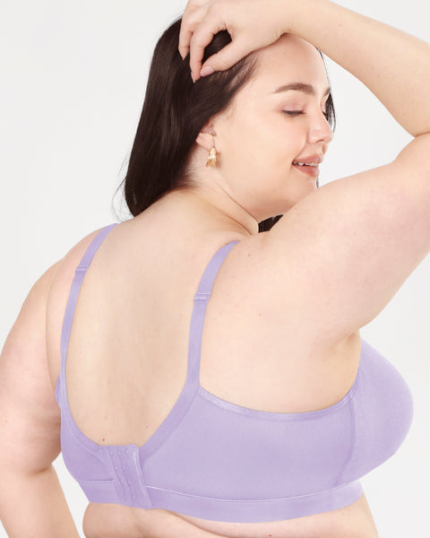 TQWQT Bras for Women, Woman's Fashion Plus Size Wire Free Printing