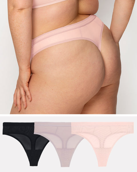 Panty Multipacks – Curvy Couture