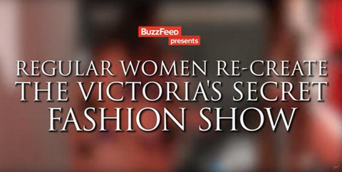 Curvy Couture Victoria Secret Fashion Show Plus Size Fashion Buzzfeed