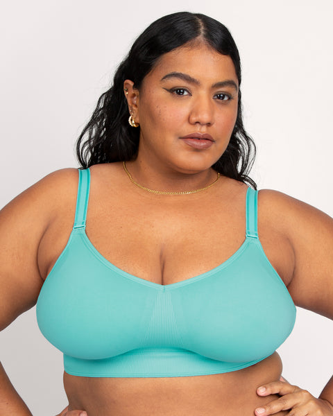 Full Coverage bras for up to 46 Bands & H Cups – Curvy Couture