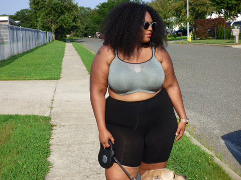 Curvy Couture Sports Bras Put to the Test