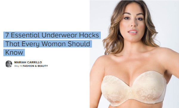 Essential bra hack for every woman