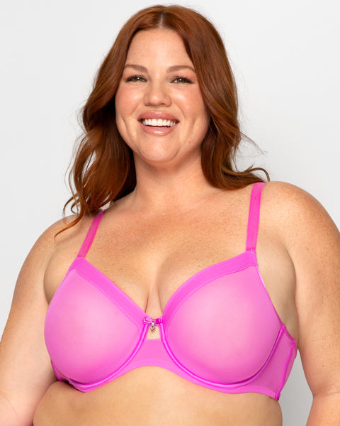 Plus Size Bras, Sexy Bras for Plus Size, Bigger & Full Figure Bras Tagged  Backless Bras - HauteFlair