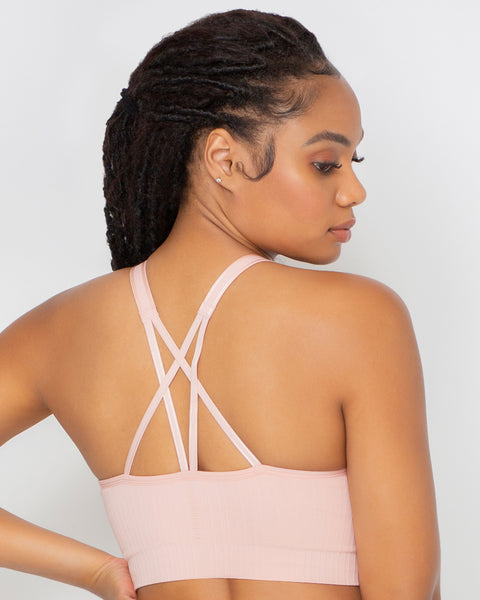 Luxe Lace Back Wireless Bra curated on LTK