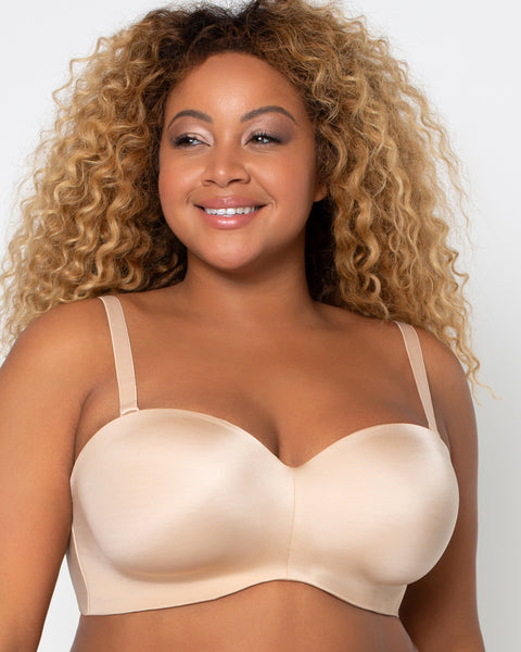 KDDYLITQ Front Closure Bras for Women Plus Size 56d Padded Push Up