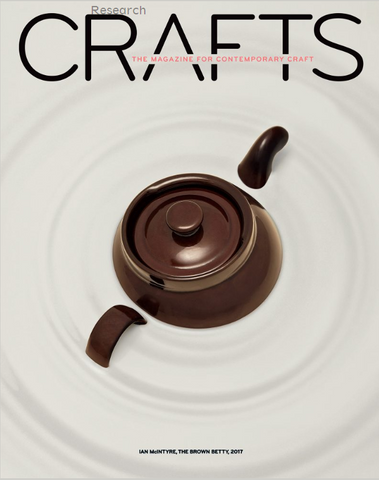 Cover photo of Craft Magazine