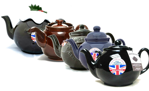 Brown Betty Teapots