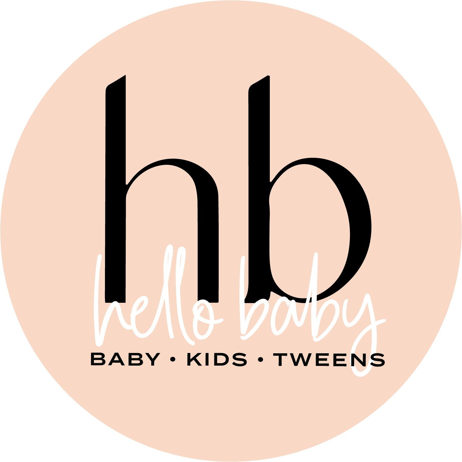 Hello Baby Apparel