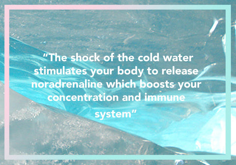 Xahara Ice Baths Health Benefits