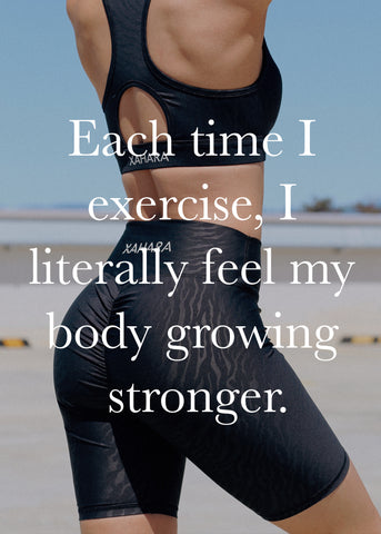 Fitness Affirmation