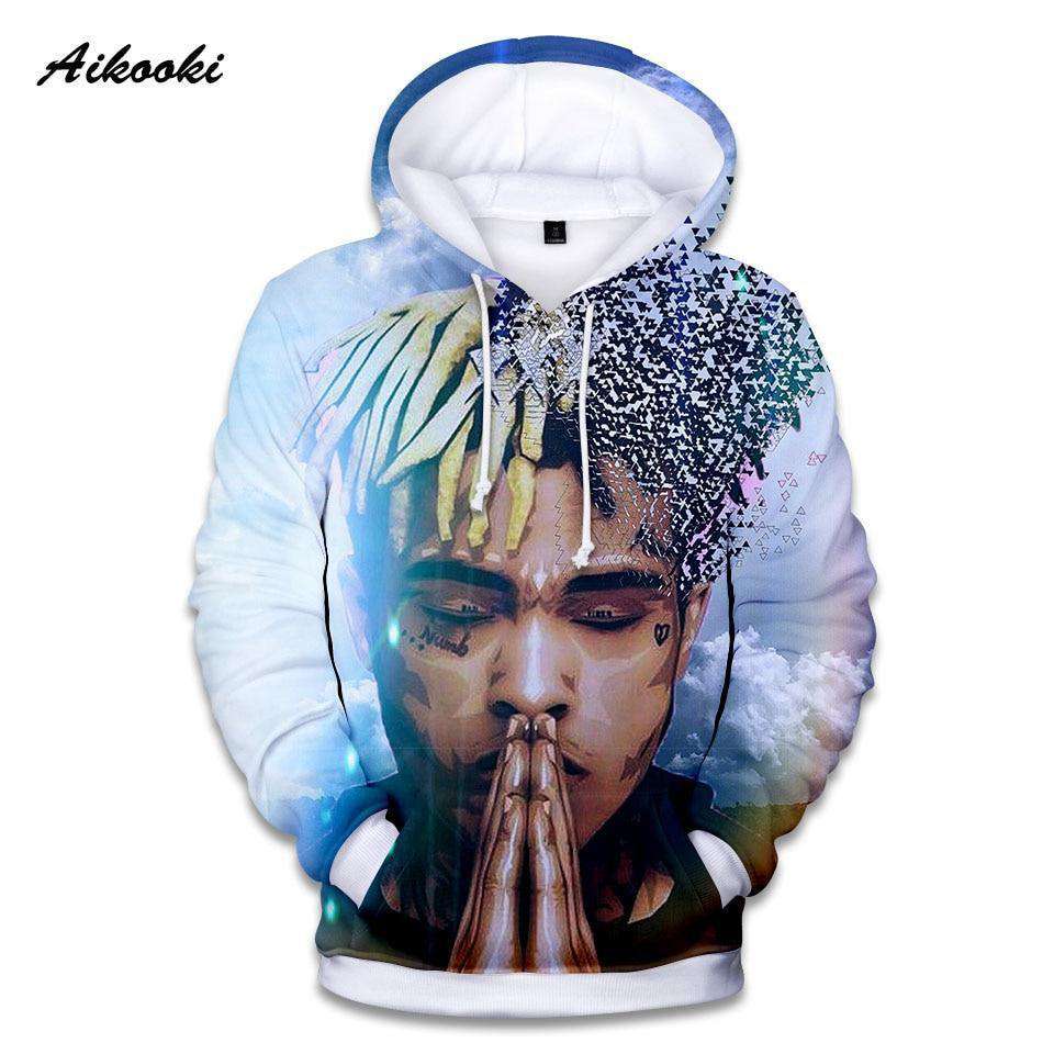 xxxtentacion sweatshirt