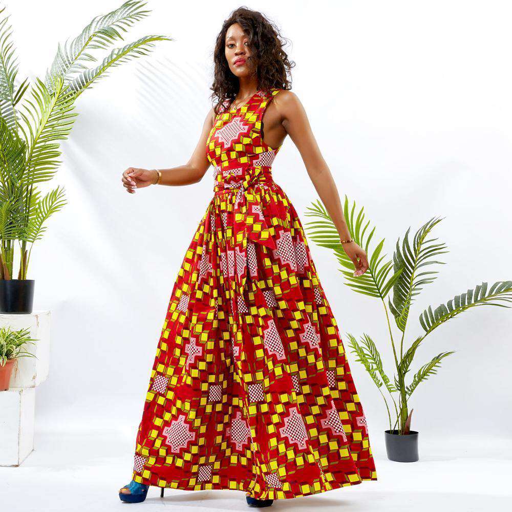 african dress