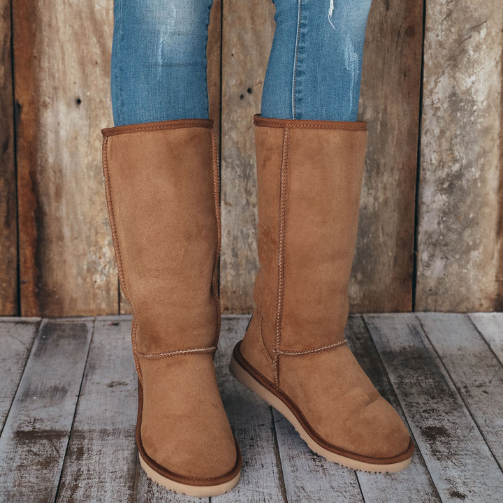 the history of ugg boots