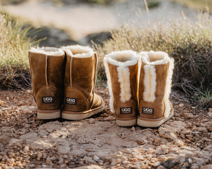 ugg boots manufacturing process