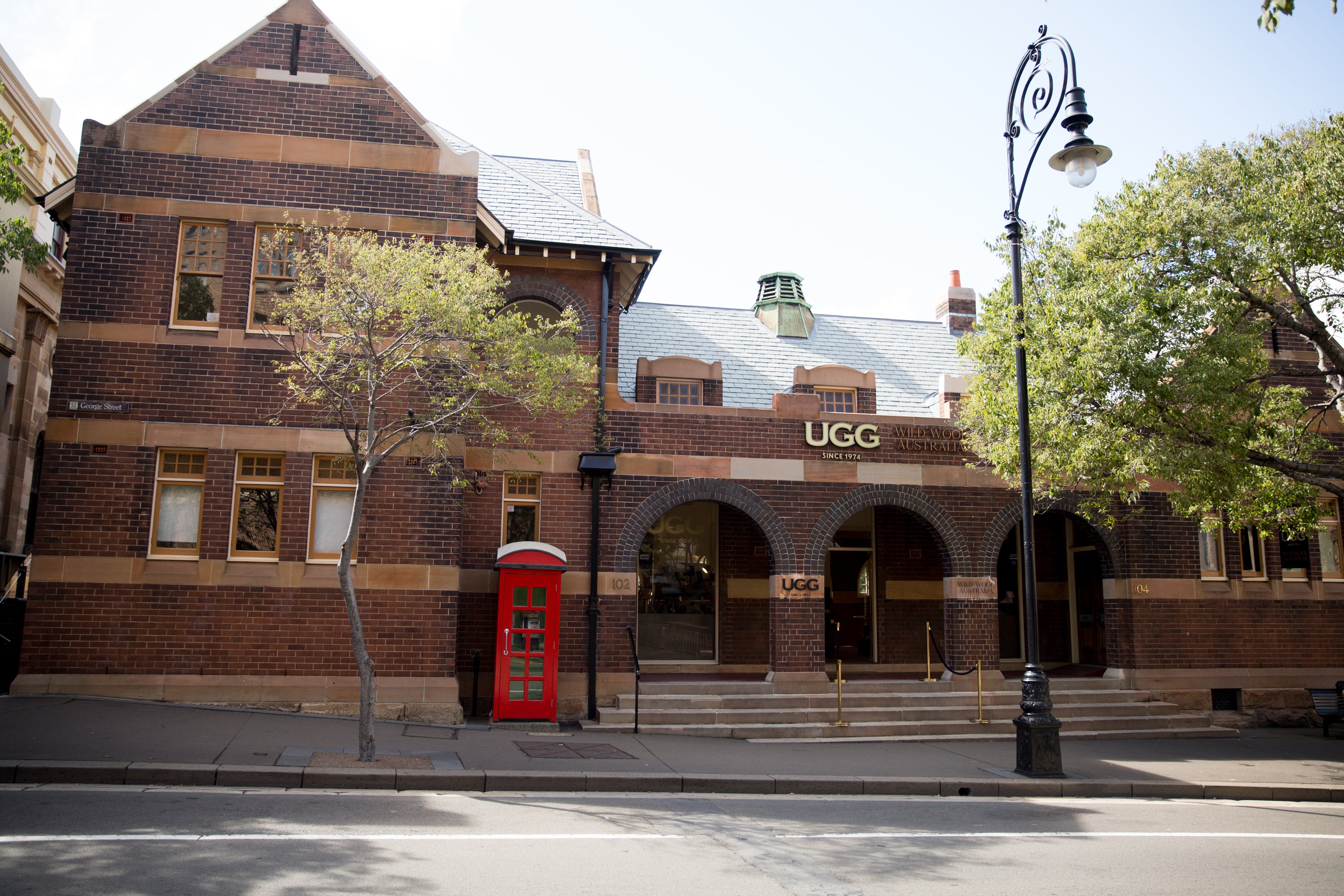 sydney ugg store