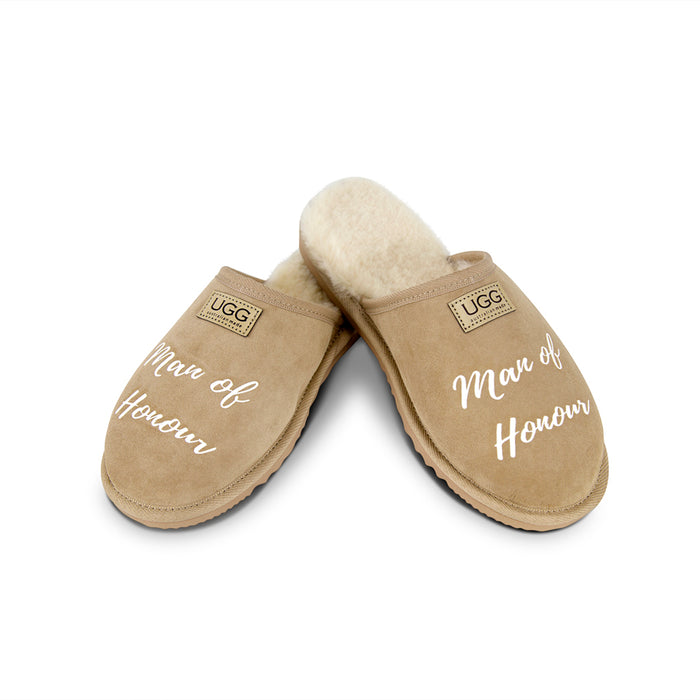 ugg wedding slippers