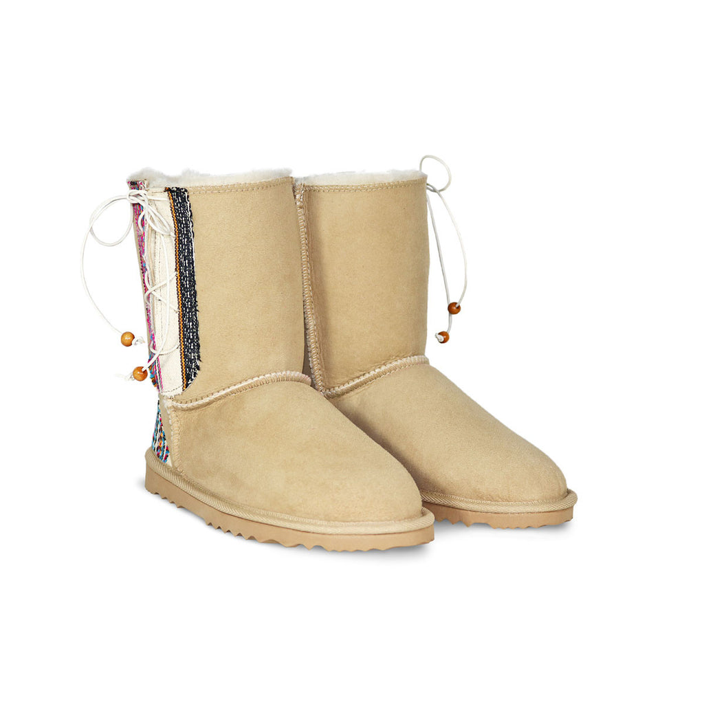 yellow earth ugg - virelaine 